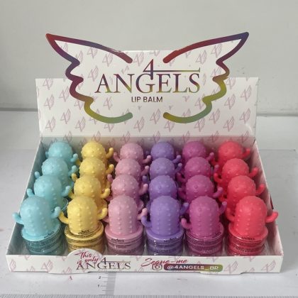 BATOM HIDRATANTE , LIP BALM 4A IMPORTADO