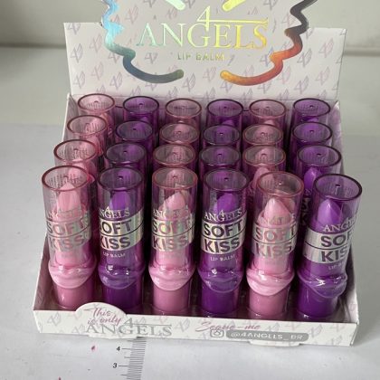 BATOM HIDRATANTE , LIP BALM 4A IMPORTADO