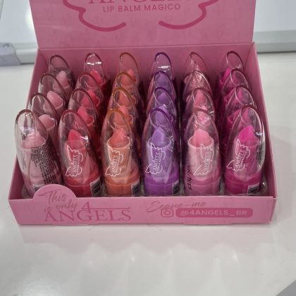 BATOM HIDRATANTE , LIP BALM PINK21 IMPORTADO