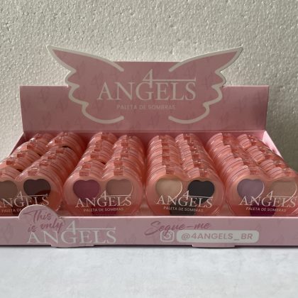 PALETA DE SOMBRAS,SOMBRA PINK21 IMPORTADO