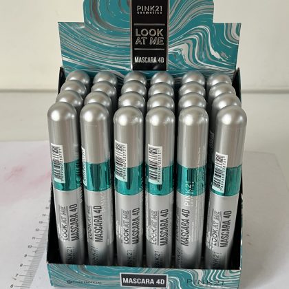 MASCARA PARA CILIOS (PRECO FINAL) PINK21 IMPORTADO