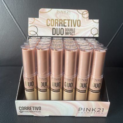 CORRETIVO PINK21 IMPORTADO