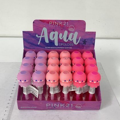 LIP GLOSS PINK21 IMPORTADO