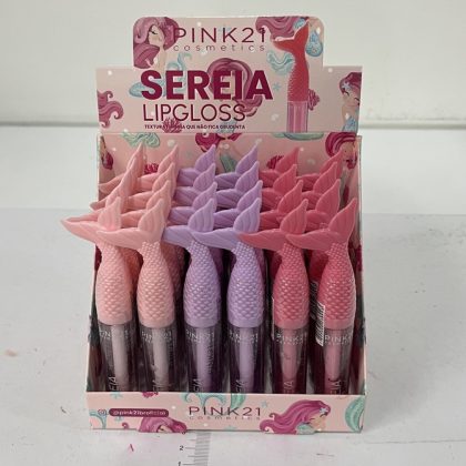 LIP GLOSS PINK21 IMPORTADO