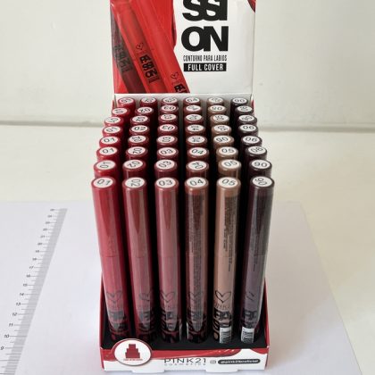 CONTORNO PARA LABIOS PINK21 IMPORTADO