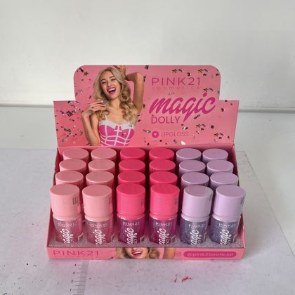 LIP GLOSS PINK21 IMPORTADO