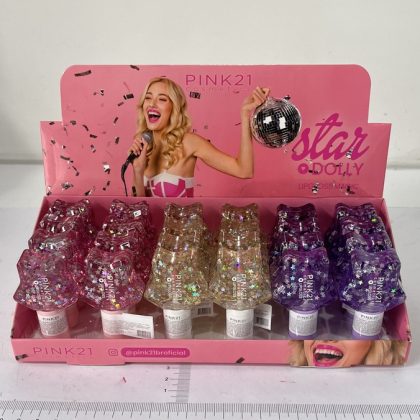 LIP GLOSS PINK21 IMPORTADO