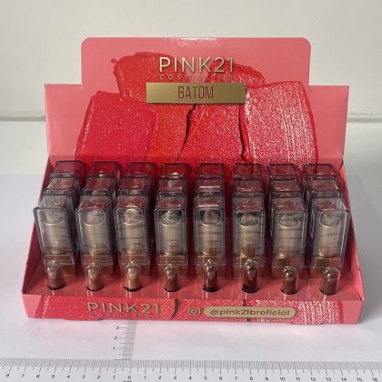 BATOM PINK21 IMPORTADO