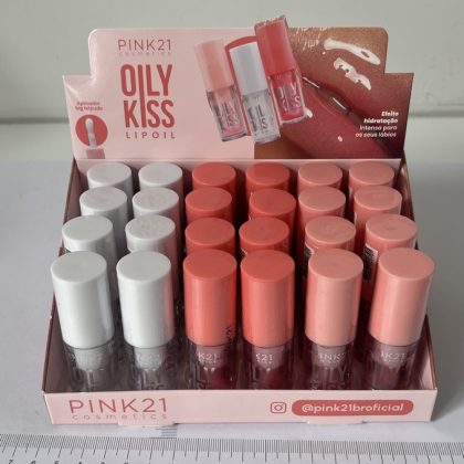 LIP OIL PINK21 IMPORTADO
