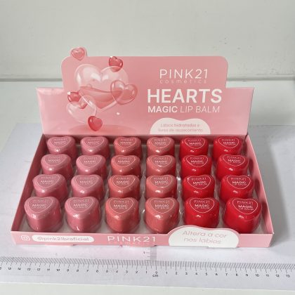 LIP BALM PINK21 IMPORTADO