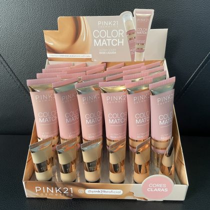 BASE FACIAL PINK21 IMPORTADO