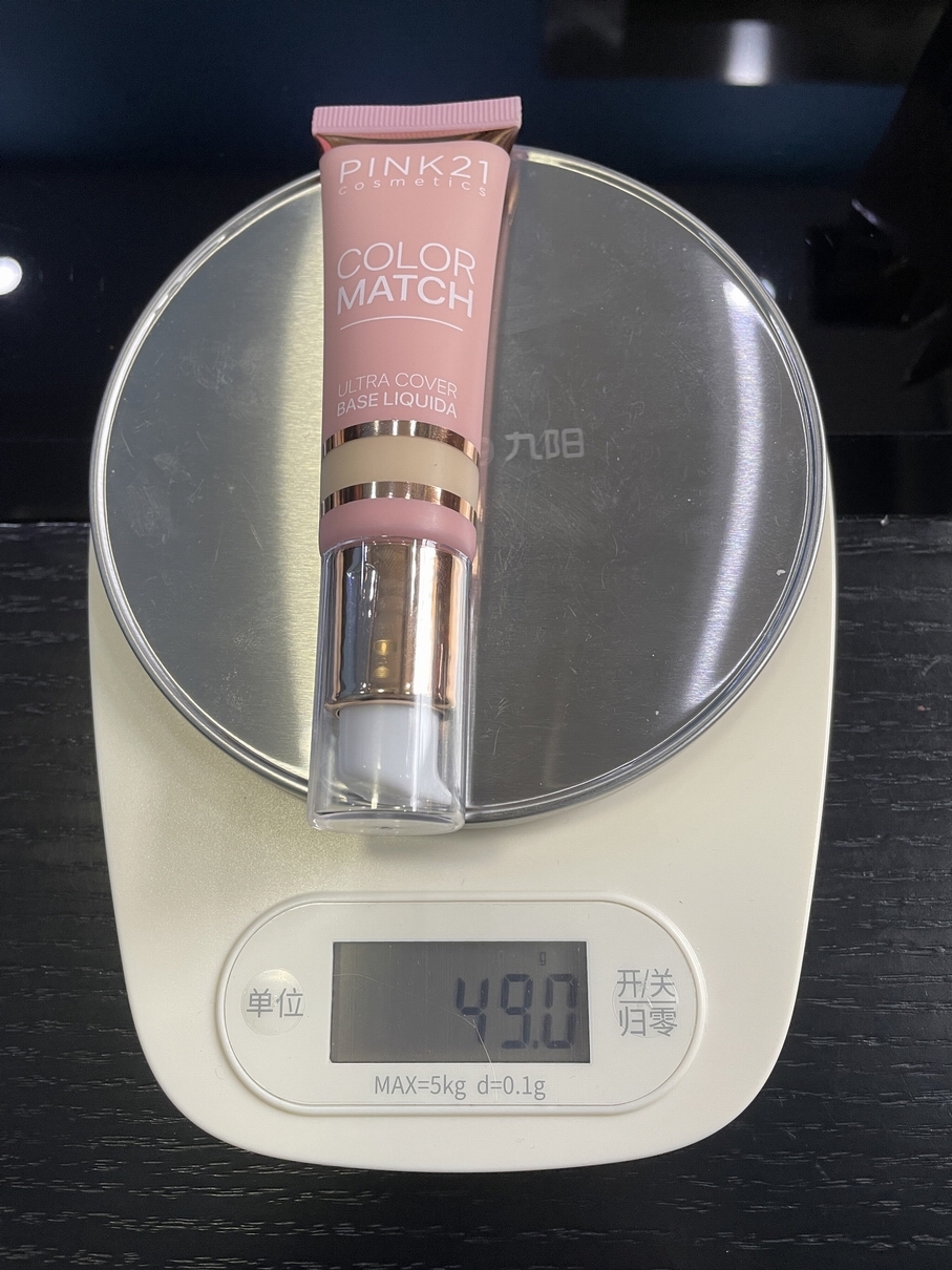 BASE FACIAL PINK21 IMPORTADO - Imagen 3