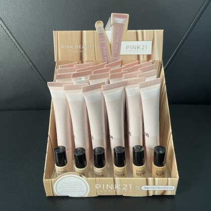 CORRETIVO LIQUIDO PINK21 IMPORTADO