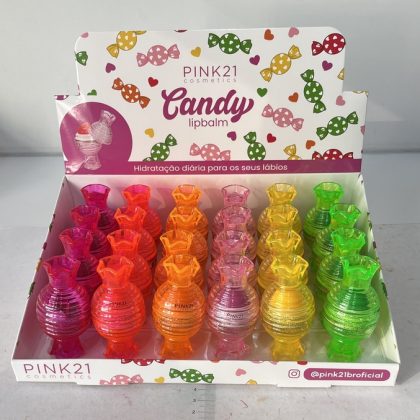 LIP BALM (PRECO FINAL) PINK21 IMPORTADO