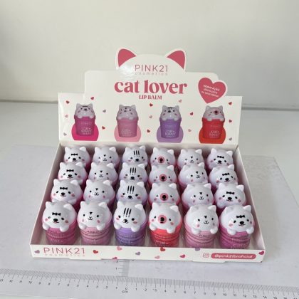 LIP BALM (PRECO FINAL) PINK21 IMPORTADO