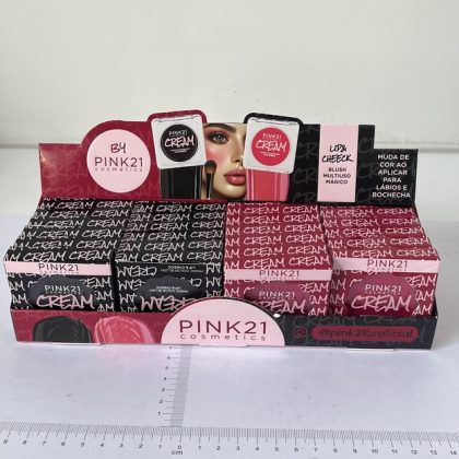 BLUSH (PRECO FINAL) PINK21 IMPORTADO