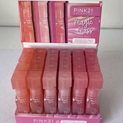 LIP OIL PINK21 IMPORTADO
