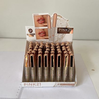 LIP OIL PINK21 IMPORTADO