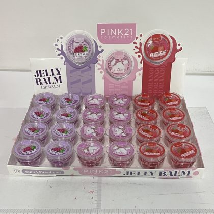 LIP BALM (PRECO FINAL) PINK21 IMPORTADO