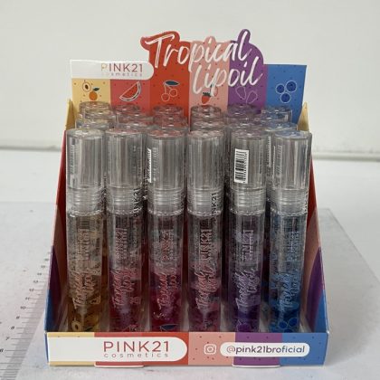 LIP OIL (PRECO FINAL) PINK21 IMPORTADO