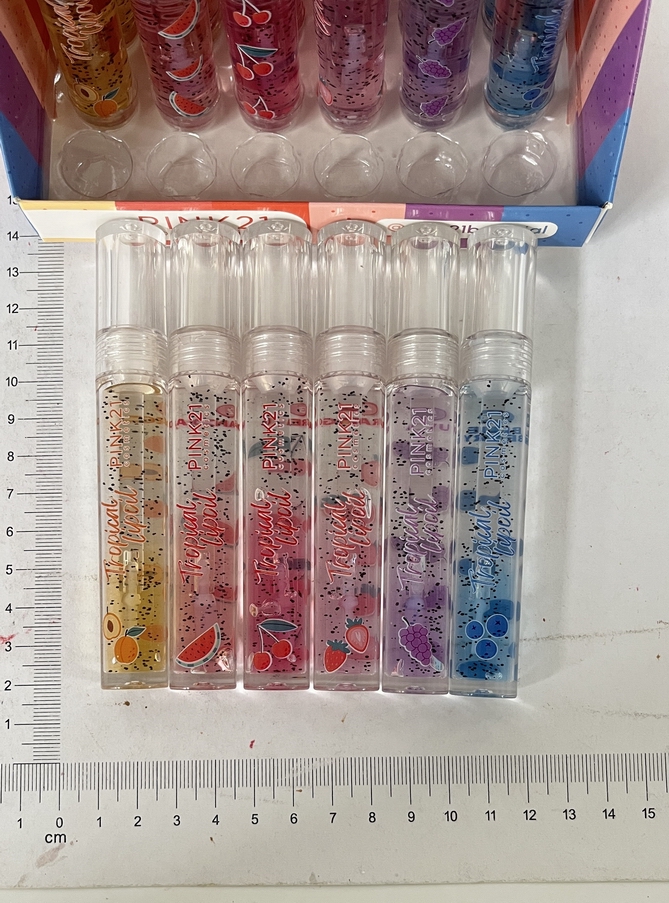 LIP OIL (PRECO FINAL) PINK21 IMPORTADO - Imagen 3