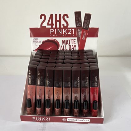 BATOM LIQUIDO PINK21 IMPORTADO