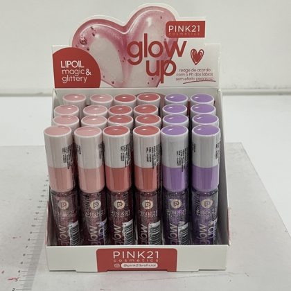 LIP OIL PINK21 IMPORTADO