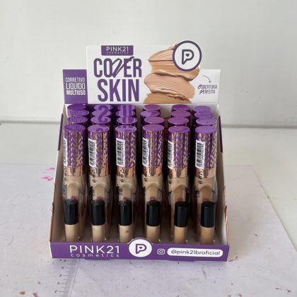 CORRETIVO LIQUIDO PINK21 IMPORTADO