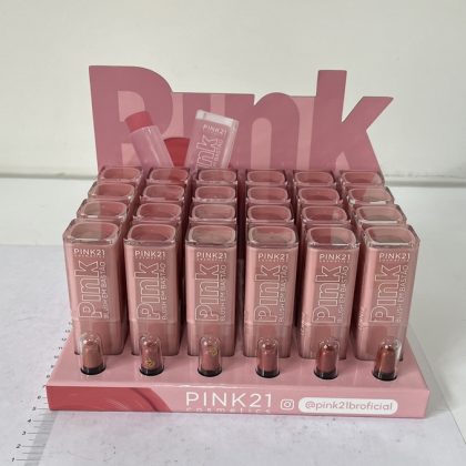 BLUSH EM BASTAO PINK21 IMPORTADO