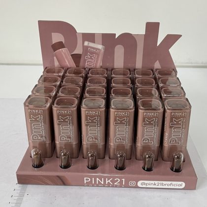 CONTORNO EM BASTAO PINK21 IMPORTADO