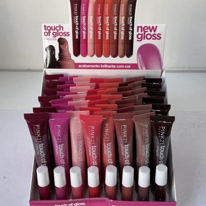 LIP GLOSS PINK21 IMPORTADO
