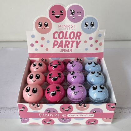 LIP BALM PINK21 IMPORTADO