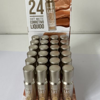 CORRETIVO LIQUIDO PINK21 IMPORTADO