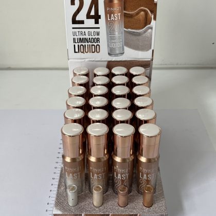 ILUMINADOR LIQUIDO PINK21 IMPORTADO