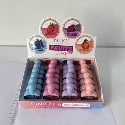 LIP GLOSS PINK21 IMPORTADO