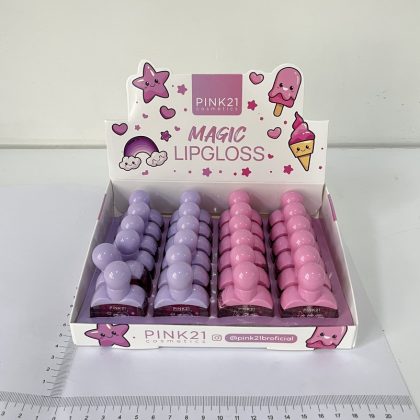 LIP GLOSS PINK21 IMPORTADO