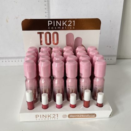 BLUSH LIQUIDO PINK21 IMPORTADO