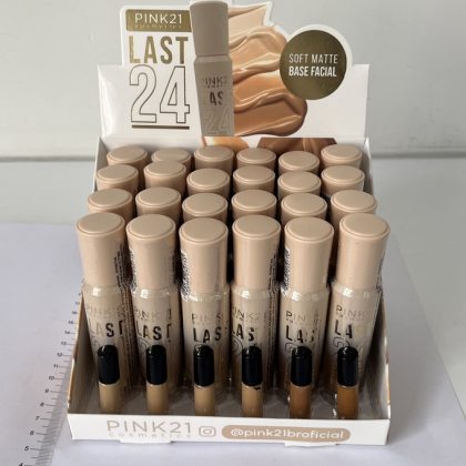 BASE FACIAL PINK21 IMPORTADO