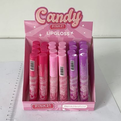 LIP GLOSS PINK21 IMPORTADO