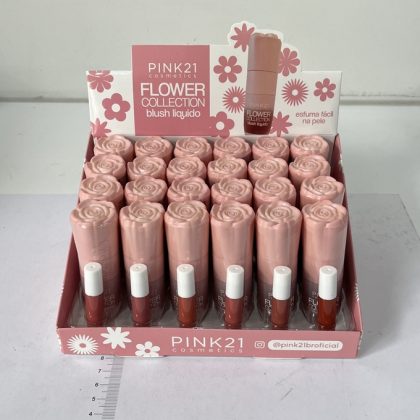 BLUSH LIQUIDO (PRECO FINAL) PINK21 IMPORTADO