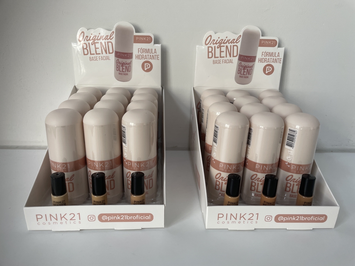 BASE FACIAL PINK21 IMPORTADO