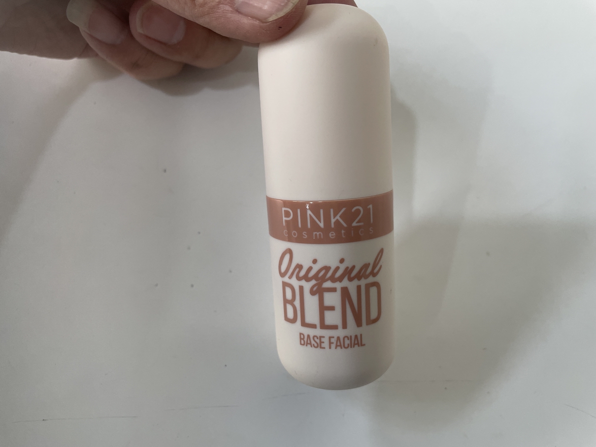 BASE FACIAL PINK21 IMPORTADO - Imagen 3