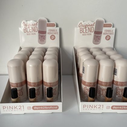 BASE FACIAL PINK21 IMPORTADO