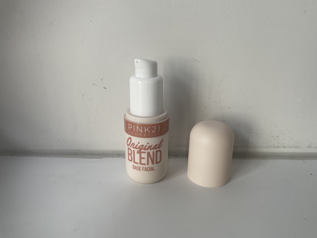 BASE FACIAL PINK21 IMPORTADO - Imagen 3