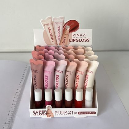 LIP GLOSS PINK21 IMPORTADO