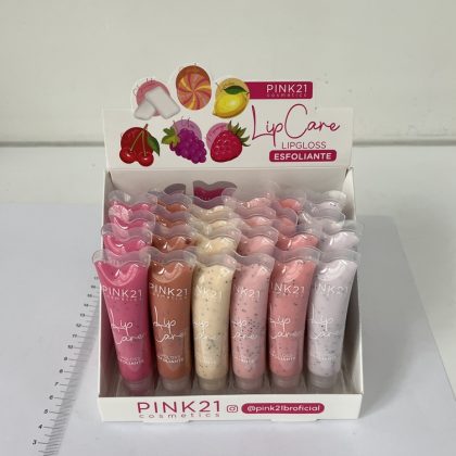 LIP GLOSS PINK21 IMPORTADO