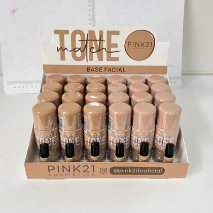 BASE FACIAL PINK21 IMPORTADO