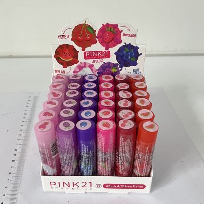 LIP GLOSS PINK21 IMPORTADO