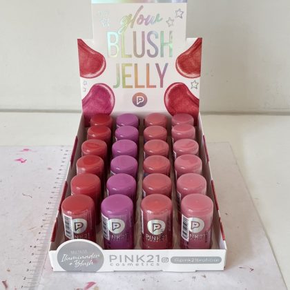 BLUSH JELLY PINK21 IMPORTADO