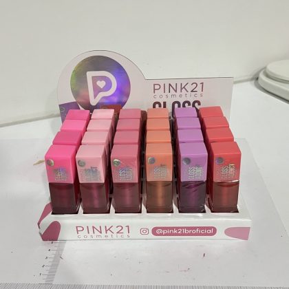 LIP GLOSS PINK21 IMPORTADO